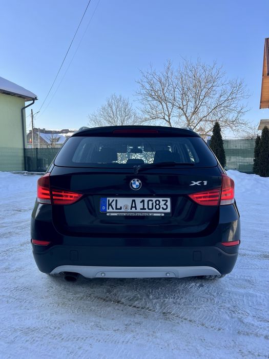 BMW X1 20 d Xdrive 184 CP - 2013 Facelift - E5