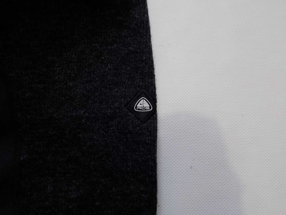 горнище nike acg thermal layer 2 полар худи туризъм мъжко оригинал XXL