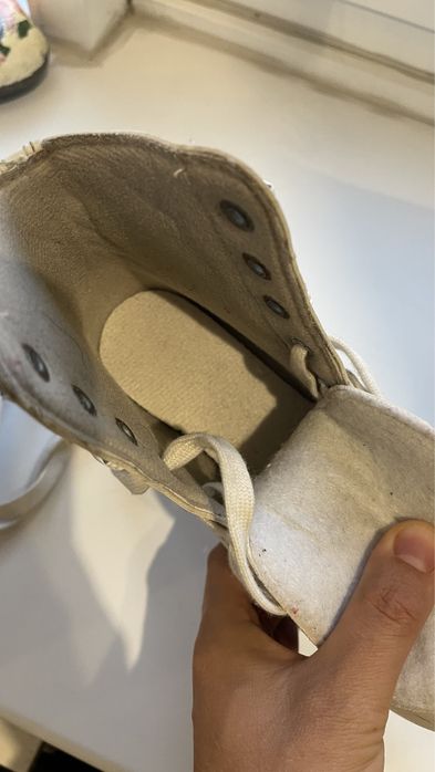 Коньки фигурные