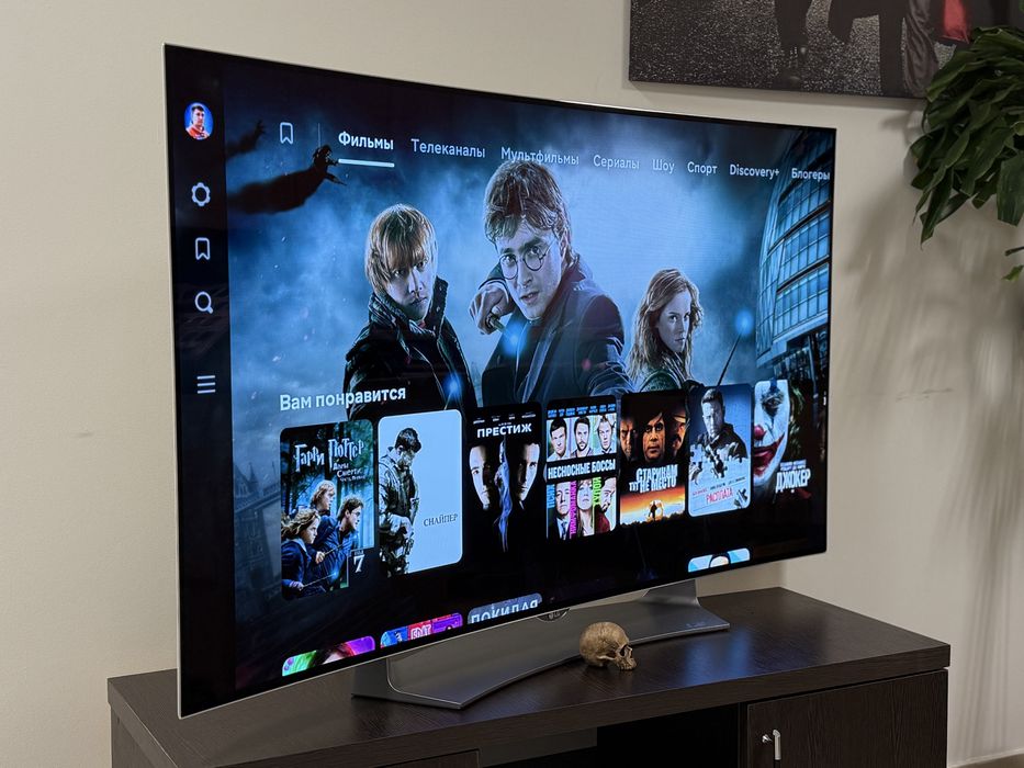 Телевизор LG 55EG910V