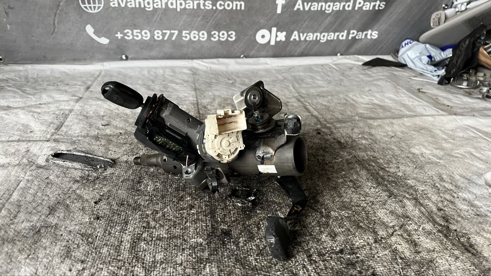 Toyota Yaris 2007 кормилна рейка