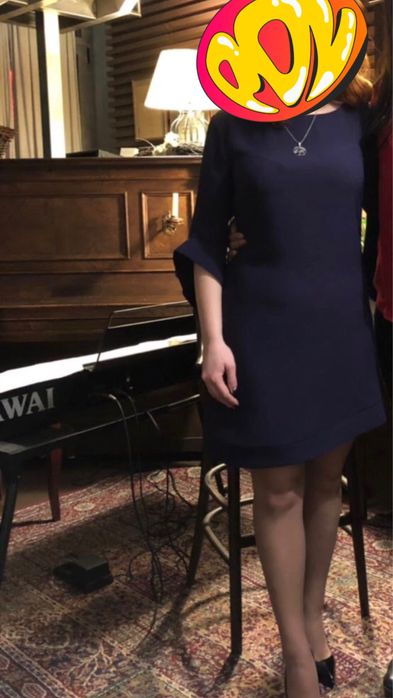 Официлна рокля 40 размер/ S