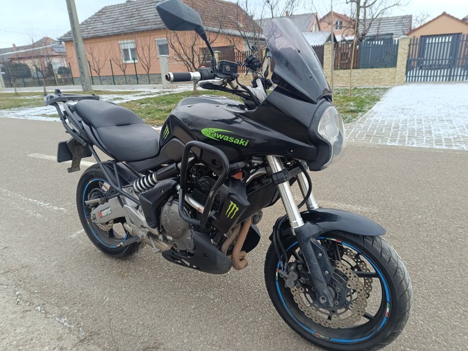 Kawasaki versys 650