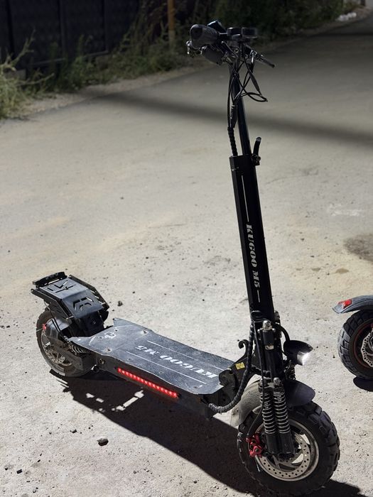 Kugoo Kirin M5 SPORT