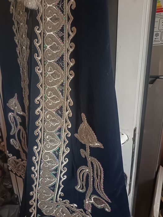 Халат чапан национальный