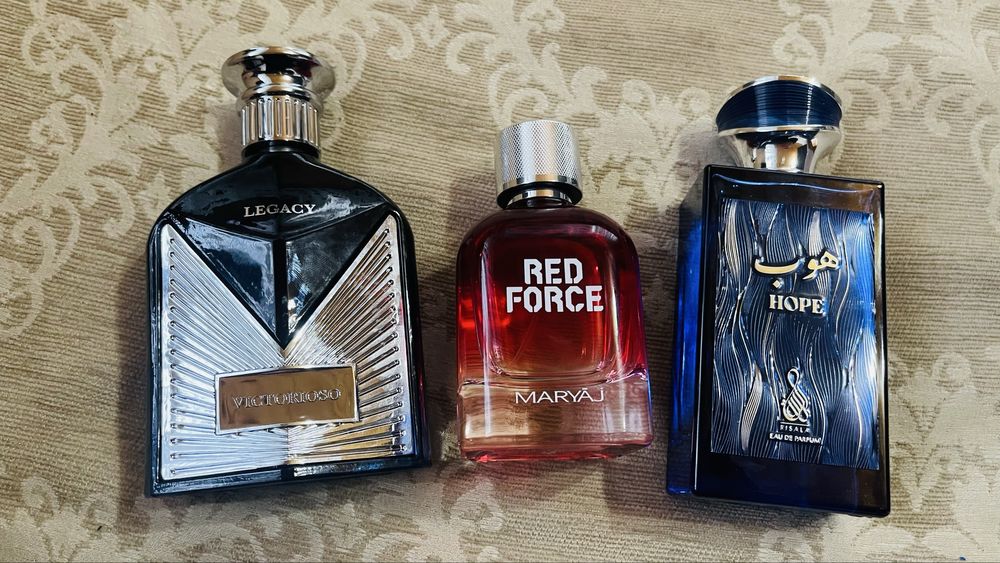 Парфюми  дубайски