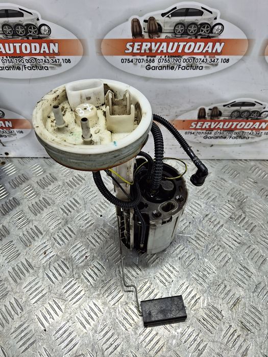 pompa motorina rezervor audi a4 (2001-2004) [8e2, b6] 1.9 motorina 200