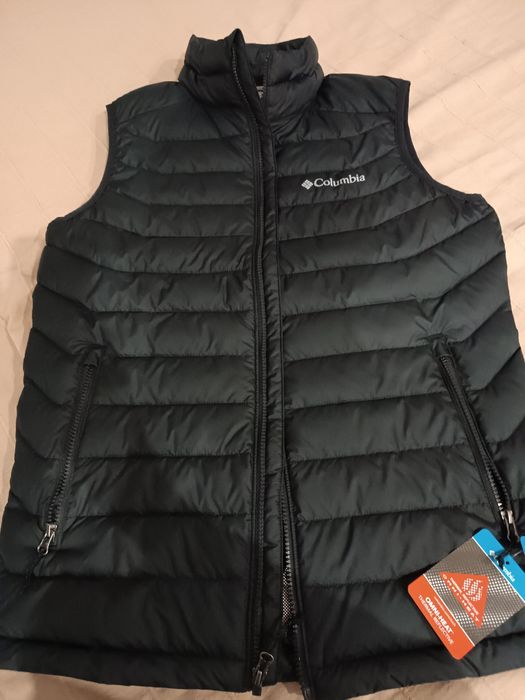 Columbia (безрукавка, худи)
