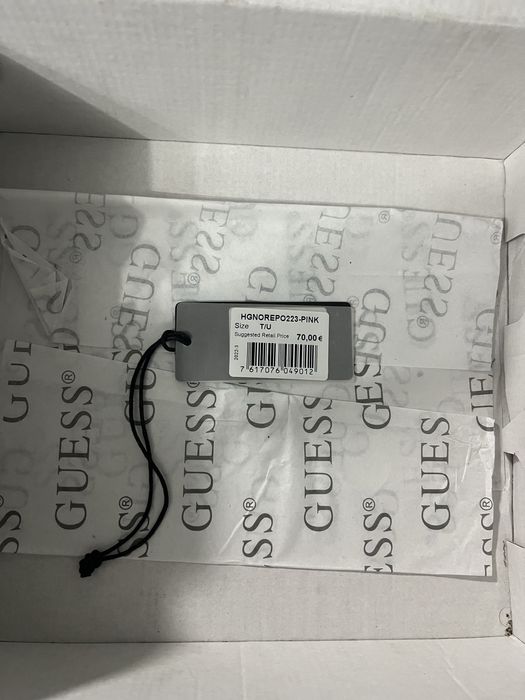 Обувки Guess тип чорап 36 номер стелка 23