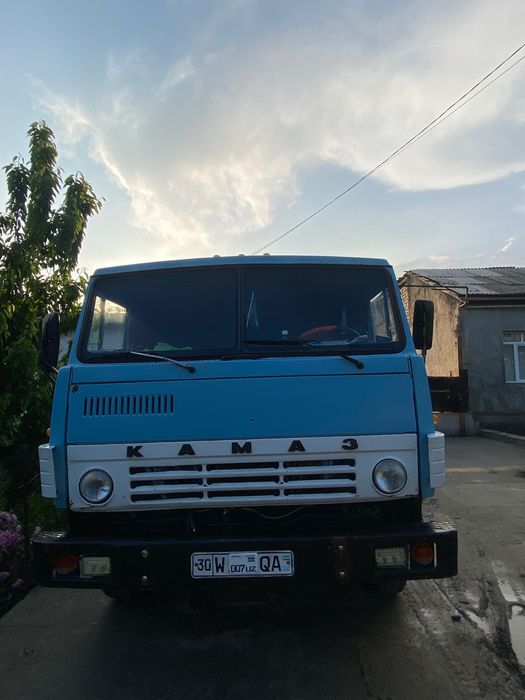 Kamaz bartavoy 10 tonnalik