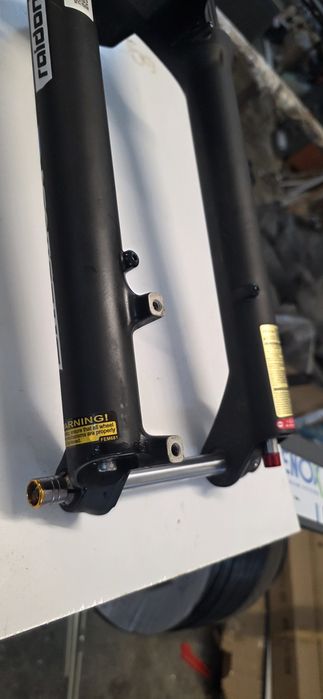 вилка sr suntour raidon 34