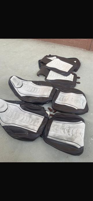 Продам чехол для машины