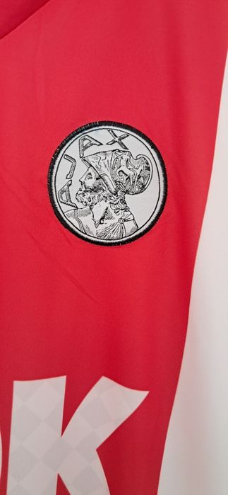 Ретро тениска на  Аякс