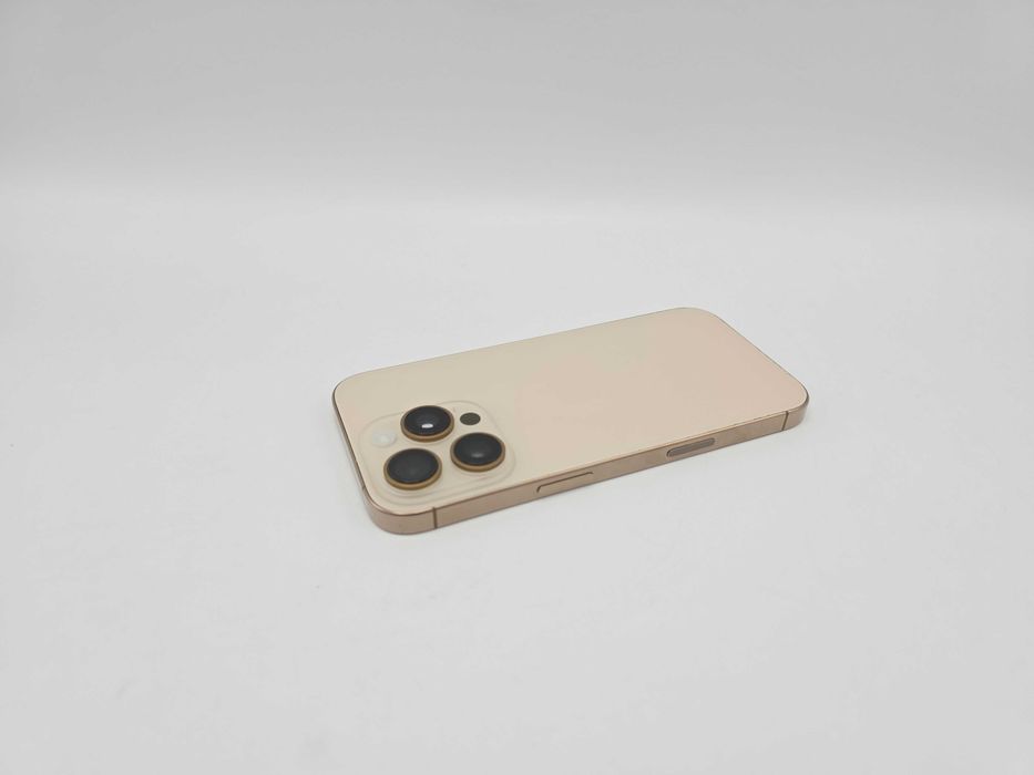 iPhone 16 Pro Titanium Desert Neverlocked Stare Buna Bat 94%