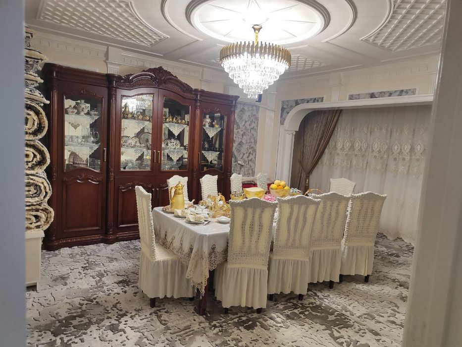 Продаётся квартира 4/4/4 Гунча, метро Тинчлик