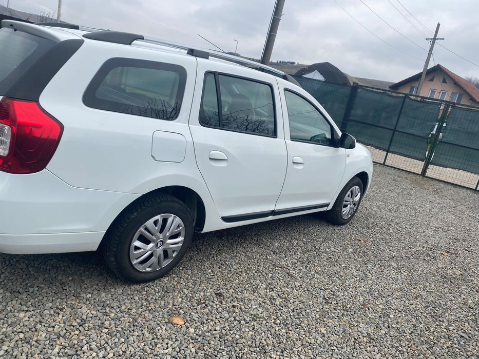 Vând Dacia logan Mcv 1,5 diesel