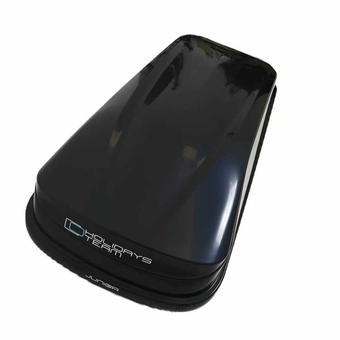 Автобокс Junior Easy  430 литра - черен Мат