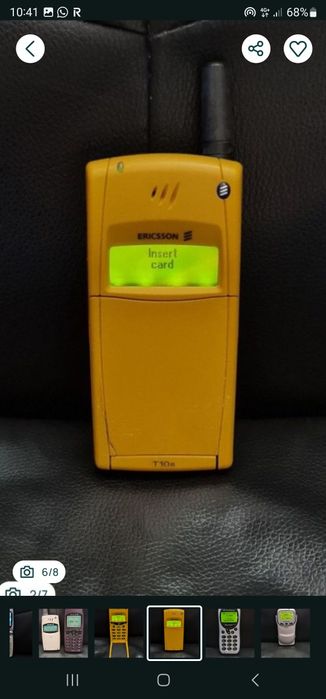 Telefoane de colectie !