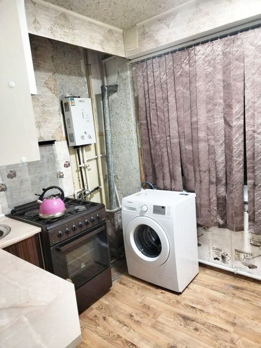 Chilonzor metrosi yonida kvartira bor ijaraga beriladi