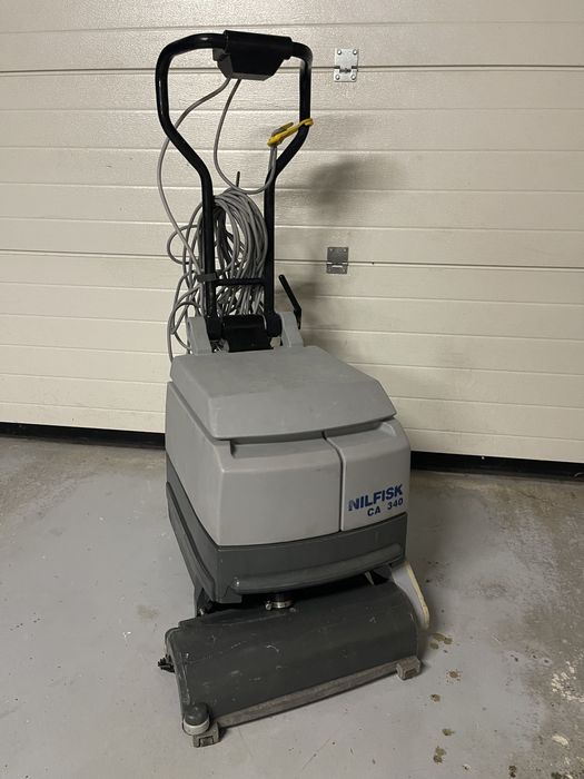 Masina de spalat pardoseli Nilfisk CA 340