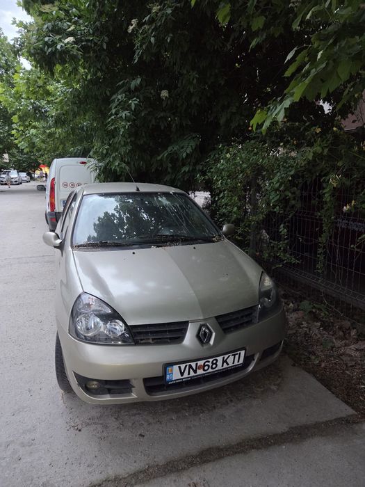 Renault Symbol 2007 1.4 mpi