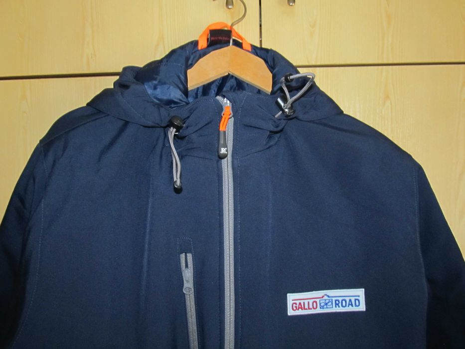 марково мъжко зимно яке размер L - ОТЛИЧНО