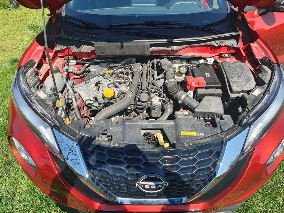 Auto Nissan Juke