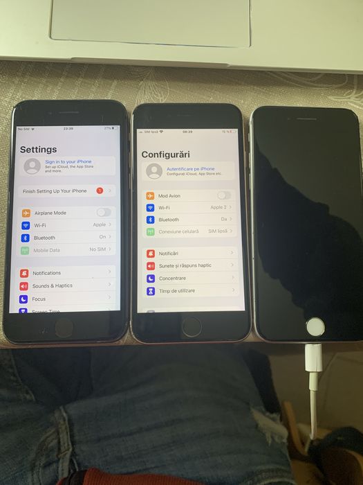 iph 8 , 64 liber retea