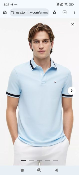 V nalichii Tommy Hilfiger