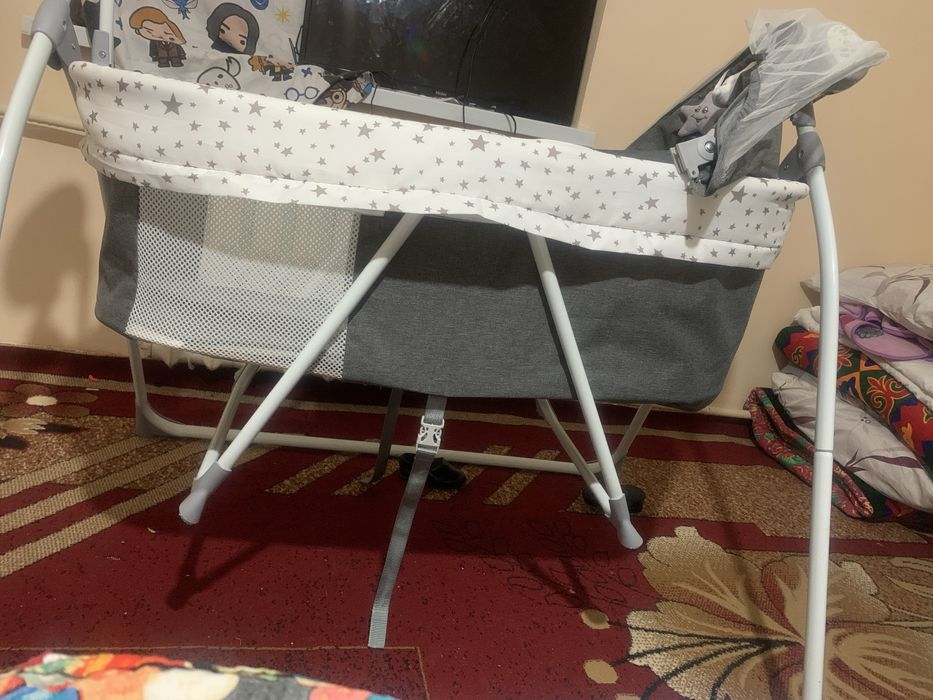 Колыбель электронный от 0 до 24 мес