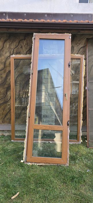 ПВЦ  ДОГРАМА,златен дъб