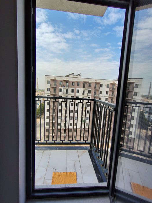 Продам новую квартиру 1/8/9 в жк Zenit, Юнусабад 7, ор-р Альфраганус у