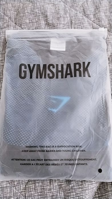 Gymshark onyx v5