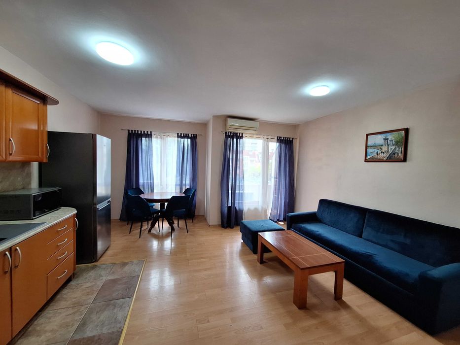 Дава се под наем Тристаен апартамент в Пловдив, Гагарин - 86 кв.м за 490 € - Снимка #5