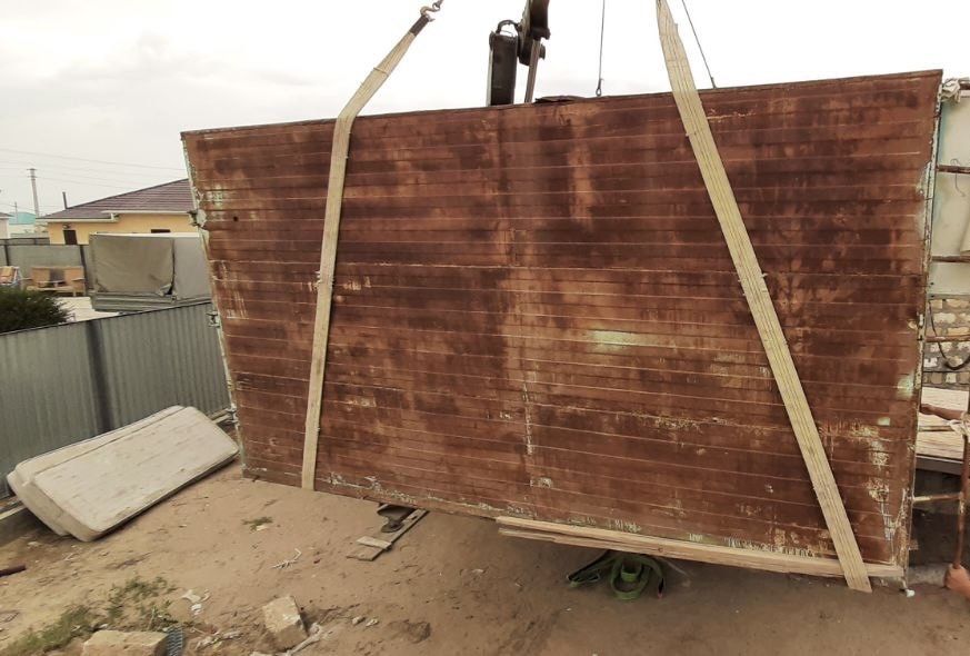 Контейнер 4,20х2