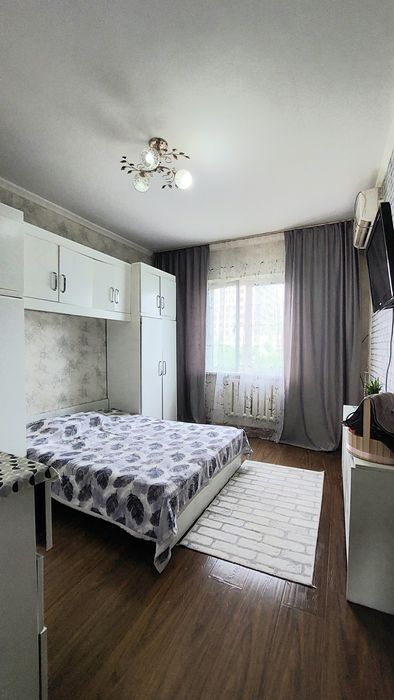 Успей! 4-комнатная 91 м², Электроаппарат, Гринвич
