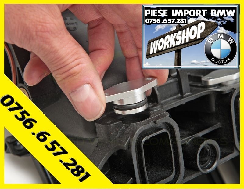 Dopuri Anulatoare Clapete Admisie Bmw Diesel - Swirl Flaps Orice BMW