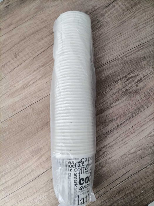 Картонени чаши за вендинг машини 7 oz, 4.2 грама