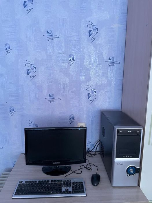 Компьютер Samsung с процессором