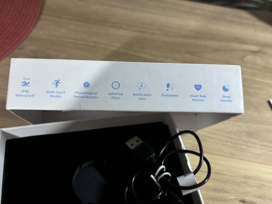 Smartwatch Kingwear kw10