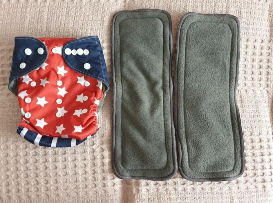 Многоразовый   памперс