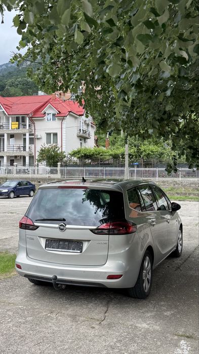 OPEL Zafira 2013 — imagine 4
