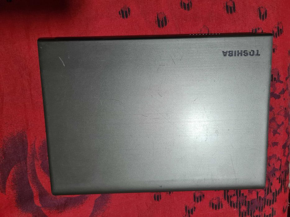 Laptop Toshiba Portege Z30  i5 4 gb 120 gb