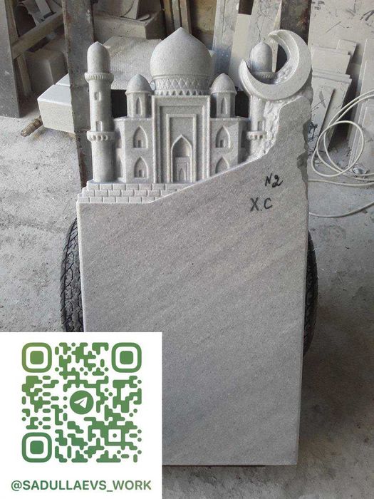 Памятники из Гранита и Мрамора. Ёдгорлик Тошлари, Кабр тош, Qabr tosh