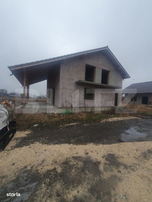 Casa de vanzare, 142.73 mp, zona Stupini