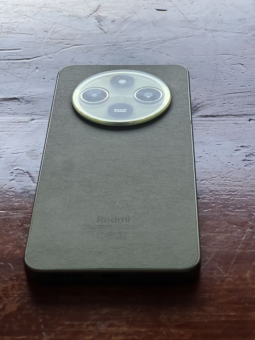Telefon mobil Xiaomi Redmi 14C, 6GB RAM, 128GB, Sage Green