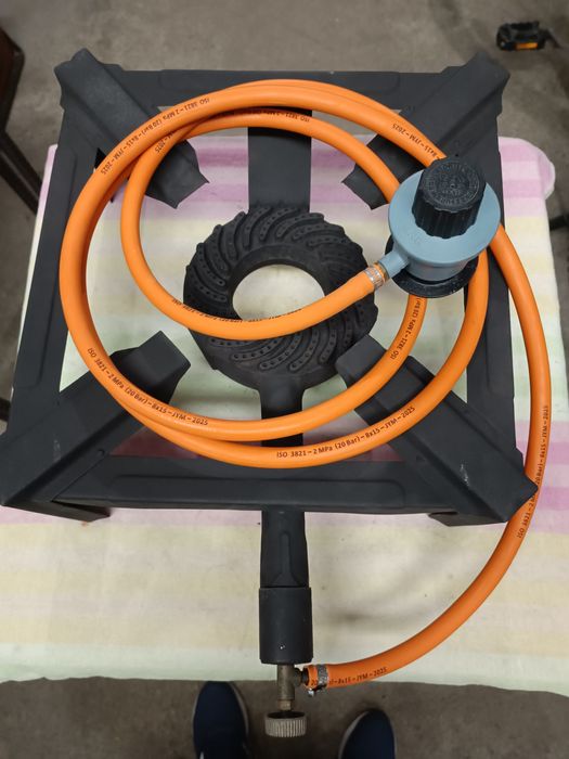 Газов котлон комплект