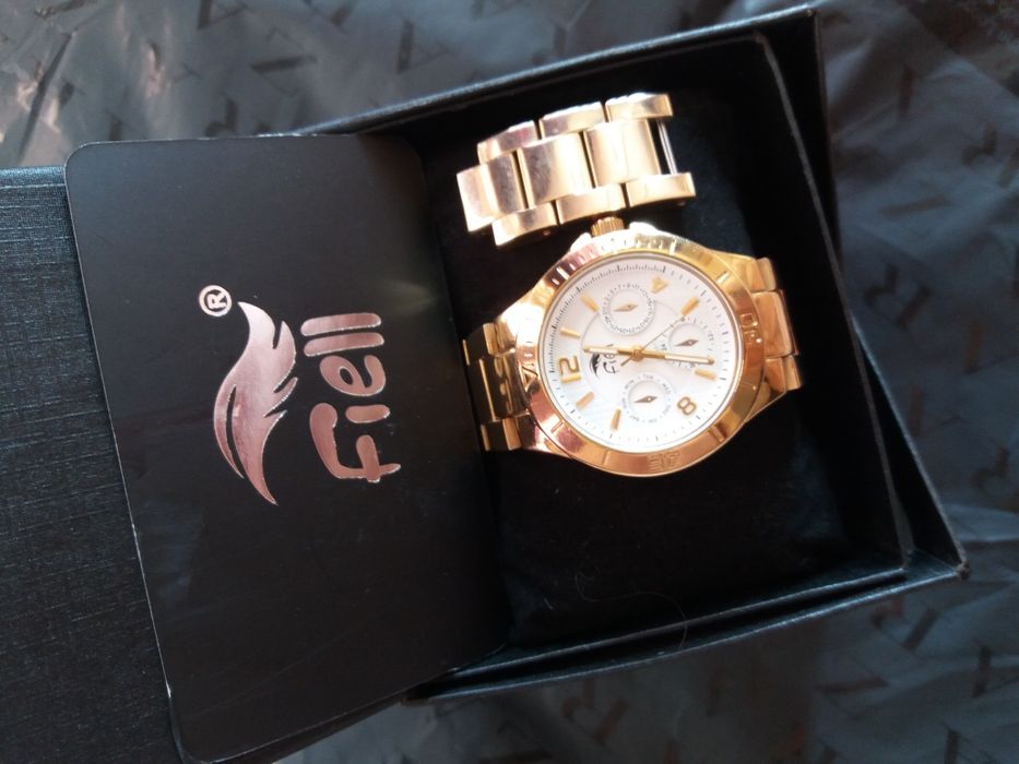 Часы Fiell. Оригинал. Германия.