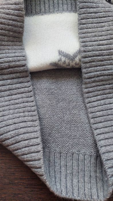 Детский джемпер Новый