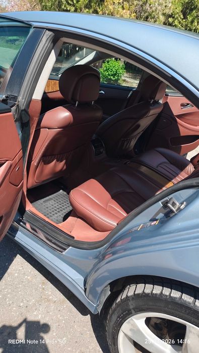Mercedes-Benz CLS 320 CDI